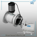 China Electromagnetic water flow sensor flow meter measurement tool
